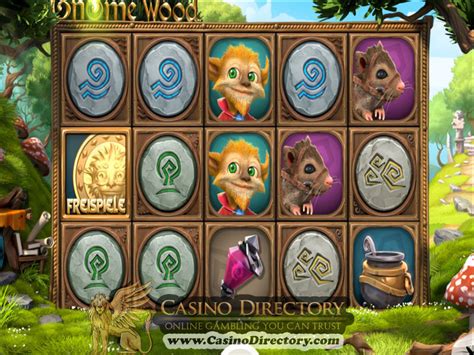 gnome wood slots|Gnome Wood Online Slot Review – Play for Real or .